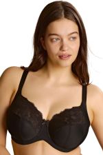 Amara UW Full Cup Bra - Black