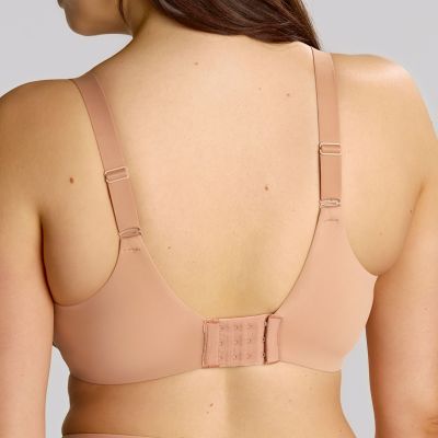 Sculptresse by Panache Amara UW Full Cup Bra - Honey Underwired non-padded full cup bra. 75-105, E-O 11265-HON