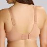 Sculptresse by Panache Amara UW Full Cup Bra - Honey-thumb Underwired non-padded full cup bra. 75-105, E-O 11265-HON