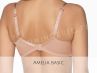 Gaia Lingerie Amelia Semi Soft Bra Rose-thumb Underwired, semi soft balconnet bra. 70-105, D-L BS-1192-ROZ