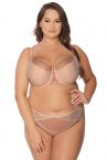 Gaia Lingerie Amelia Semi Soft Bra Rose-thumb Underwired, semi soft balconnet bra. 70-105, D-L BS-1192-ROZ