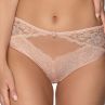 Gaia Lingerie Amelia Midi Briefs Rose-thumb Midi brief on Amelia range. M/38 - 4XL/48 GFP-1192-ROZ