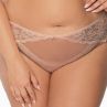 Gaia Lingerie Amelia Midi Briefs Rose-thumb Midi brief on Amelia range. M/38 - 4XL/48 GFP-1192-ROZ