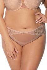 Amelia Midi Briefs Rose