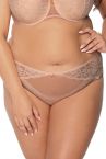 Gaia Lingerie Amelia Midi Briefs Rose-thumb Midi brief on Amelia range. M/38 - 4XL/48 GFP-1192-ROZ