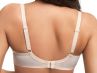 Gorsenia Amy Soft Nursing Bra Beige-thumb Underwired, non-padded bra 70-105, D-M MK15-BEZ