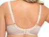 Gorsenia Amy Soft Nursing Bra Beige-thumb Underwired, non-padded bra 70-105, D-M MK15-BEZ