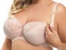 Gorsenia Amy Soft Nursing Bra Beige-thumb Underwired, non-padded bra 70-105, D-M MK15-BEZ