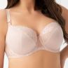 Gorsenia Amy UW Soft Nursing Bra Beige-thumb Underwired, non-padded bra 70-105, D-M MK15-BEZ