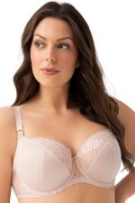Amy UW Soft Nursing Bra Beige