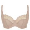 Panache Ana UW Nursing Bra Vintage-thumb Underwired, non-padded nursing bra. 65-90, D-M 9390-VIE