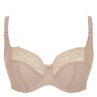 Panache Ana UW Nursing Bra Vintage-thumb Underwired, non-padded nursing bra. 65-90, D-J 9390-VIE