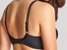 Panache Ana Plunge Bra Black-thumb Underwired, non-padded plunge bra 60-85, D-H 9396-BLK