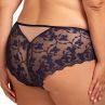Nessa Ana Midi Briefs Navy & Beige-thumb  L/40-42 - 5XL/50-52 ANA-NO1-NAY