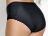 Nessa Swimwear Anafii High Rise Bikini Brief Black-thumb  S-3XL 