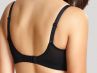 Panache Andorra Non Wired Full Cup Bra Black-thumb Non wired, non padded, full cup lace bra 60-90, D-J 5671-BLK