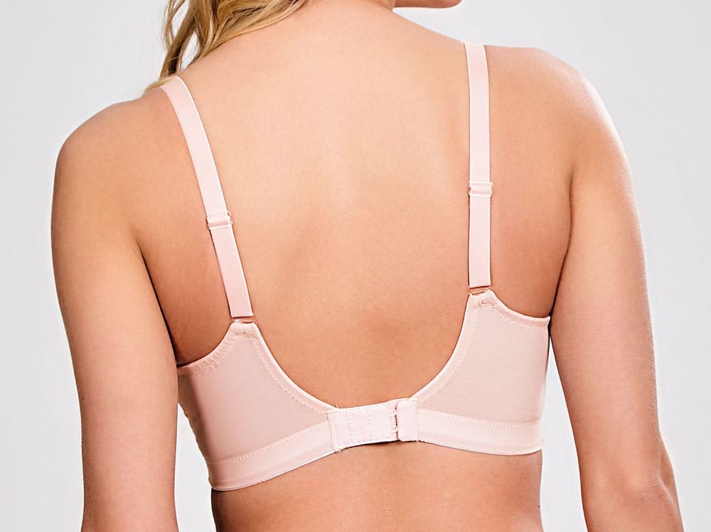 Panache Andorra Non Wired Full Cup Bra Soft Blush