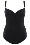 Panache Swimwear Anya Riva UW Balconnet Swimsuit Black-thumb  65-90 E-K SW1300-BLK