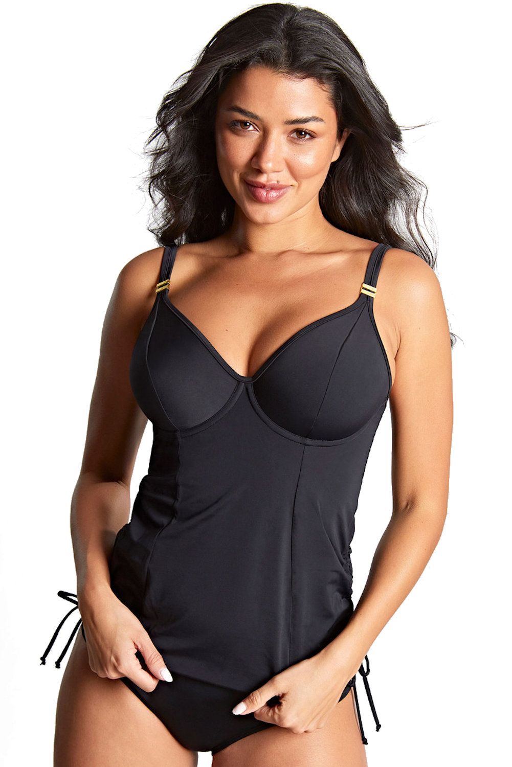 Tankini big cups clearance