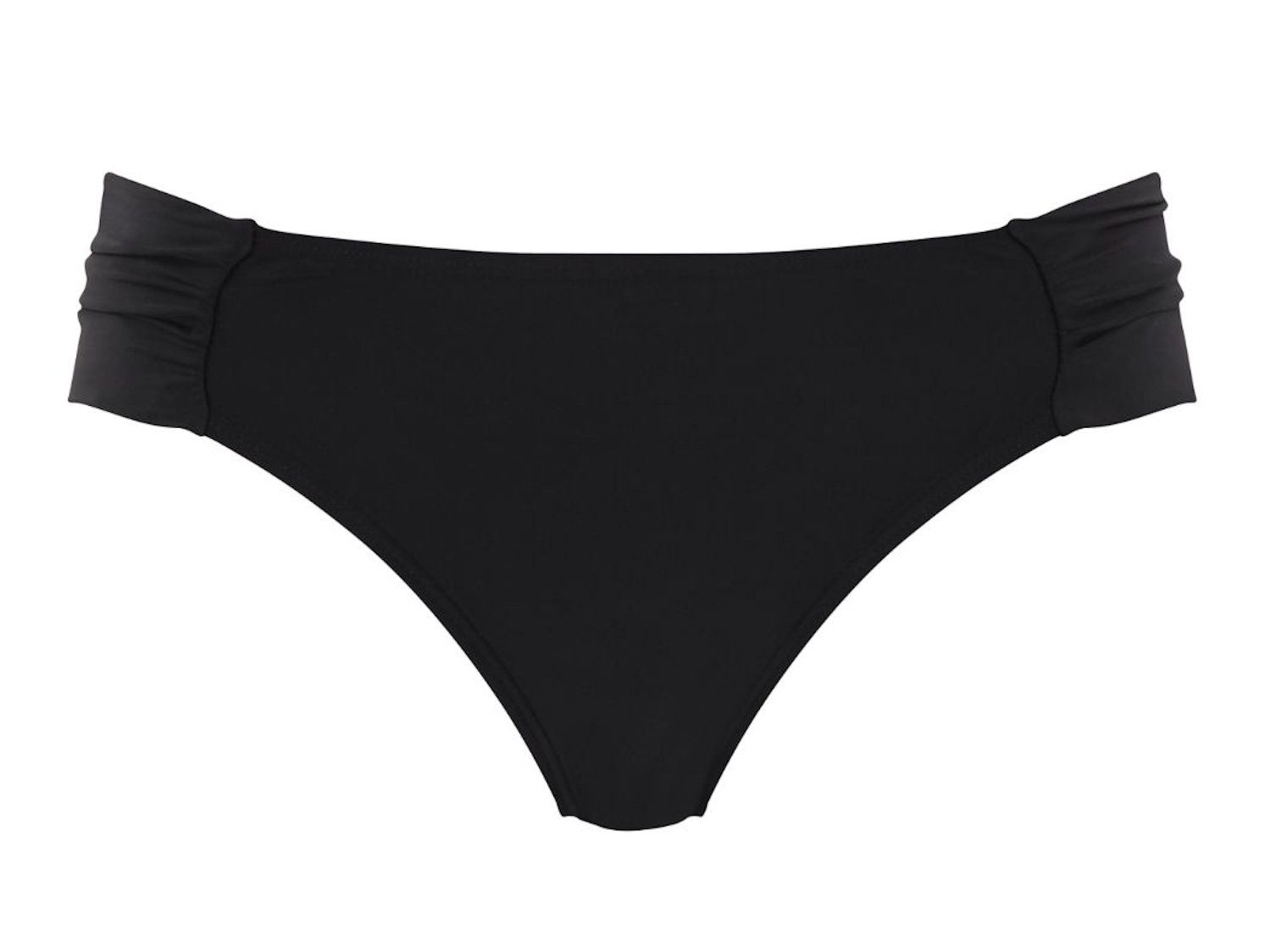 Panache Swimwear Anya Riva Gather Pant Black | Lumingerie bras and ...