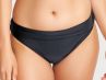 Panache Swimwear Anya Riva Fold Pant Black-thumb  XS-3XL SW1307-BLK