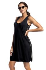 Argo Dress Black Gold