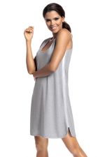 Argo Dress Grey Silver