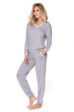 Argo Pyjama Set Grey Silver