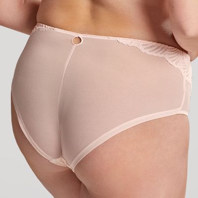 Sculptresse by Panache Arianna Full Brief Sweet Ditsy  38-50 10272-SWE