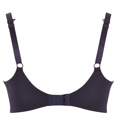 Sculptresse by Panache Arianna Full Cup Bra Damson Floral Underwired, non-padded full cup bra 75-105, D-H 10275-DAM