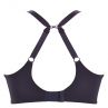 Sculptresse by Panache Arianna Full Cup Bra Damson Floral-thumb Underwired, non-padded full cup bra 75-105, D-H 10275-DAM