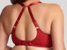 Sculptresse by Panache Arianna Full Cup Bra Deep Red-thumb Underwired, non-padded full cup bra 75-105, D-HH 10275-RED