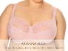 Gaia Lingerie Arianna Soft Bra Rose-thumb Underwired, soft cup bra with side support 70-105, D-L BS-814-ROZ