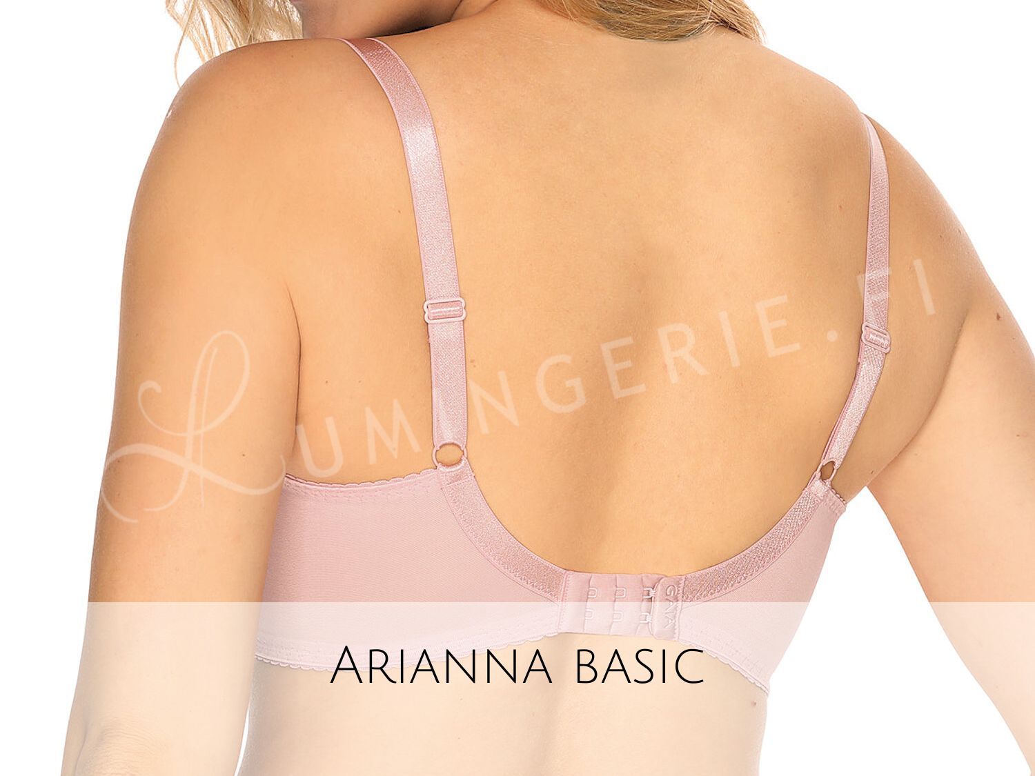 Backless Bodysuit Shaper with Underwired Soft Cups