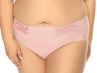 Gaia Lingerie Arianna Brief Rose-thumb Normal waisted brief M/38 - 4XL/48 GFP-814-ROZ