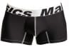 MaleBasics Performance boxer trunk black MBM01-thumb Trunk 78% Nylon, 22% Spandex S-XL MBM01