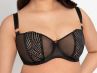 Scantilly by Curvy Kate Authority Soft Balcony Bra Black-thumb Underwired, non-padded balcony bra 65-85, E-L ST-019-100-BLK