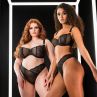 Scantilly by Curvy Kate Authority Soft Balcony Bra Black-thumb Underwired, non-padded balcony bra 65-85, E-L ST-019-100-BLK