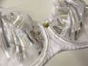 Ava Lingerie Calla Soft Bra Precious White-thumb Underwired, soft cup bra 70-105, D-L AV-1942-WHI