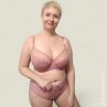 Ava Lingerie Crystal Soft Bra Lily-thumb Underwired, soft cup bra with wiring 70-105, D-L AV1396-LILY