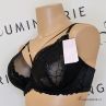 Ava Lingerie Fiesta UW Soft Bra Black-thumb Underwired, soft cup bra with double layered cups. 70-100, D-L AV2155-BLK