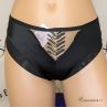 Ava Lingerie Goddess Brief Black-thumb  M/38 - 3XL/46 AV2118/F-BLK