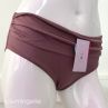 Ava Swimwear Hot Chocolate Ruched Waist Bikini Brief-thumb  S-3XL SF-168/3/1