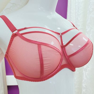 Ava Lingerie Protea Soft Bra Magical Coral Underwired, soft cup bra 65-105, D-L AV-1923-CRL