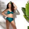 Ava Swimwear Miramar UW Soft Bikini Bra Emerald-thumb  65-105, D-L SK-140