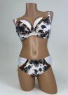 Ava Swimwear White Beach UW Soft Bikini Bra-thumb  65-105, D-L SK-147-WHE