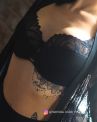 Ava Lingerie Yasemin Semi Soft Bra Black-thumb Underwired, semi soft bra. 65-105, D-L AV2105-BLK