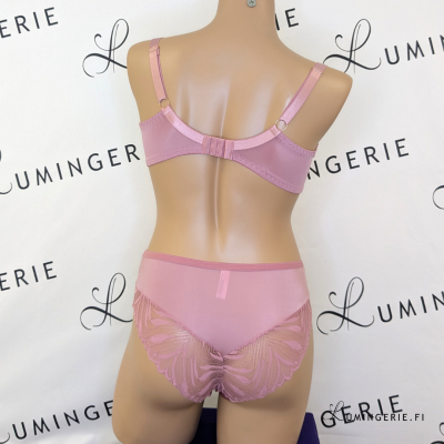 Ava Lingerie Yasemin Briefs Pink Peony  L/40 - 3XL/46 AV2105/F-PIP