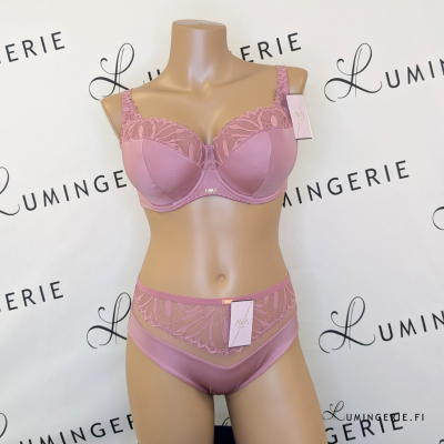 Ava Lingerie Yasemin Briefs Pink Peony  L/40 - 3XL/46 AV2105/F-PIP