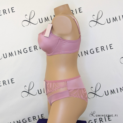 Ava Lingerie Yasemin Briefs Pink Peony  L/40 - 3XL/46 AV2105/F-PIP